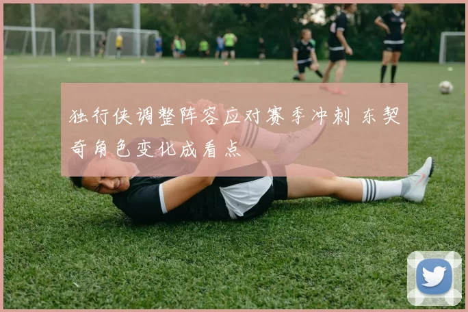 独行侠调整阵容应对赛季冲刺 东契奇角色变化成看点